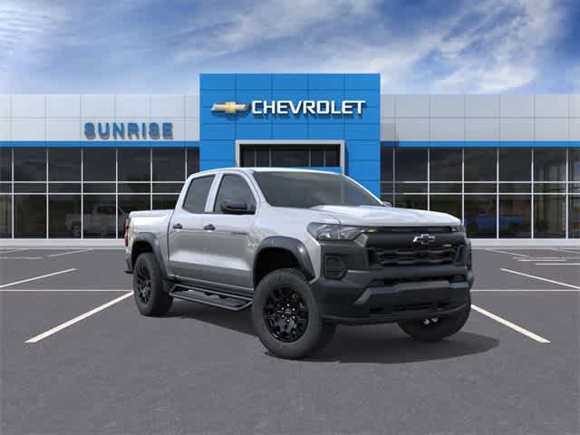 Thumbnail: 2026 Chevrolet Colorado - 2