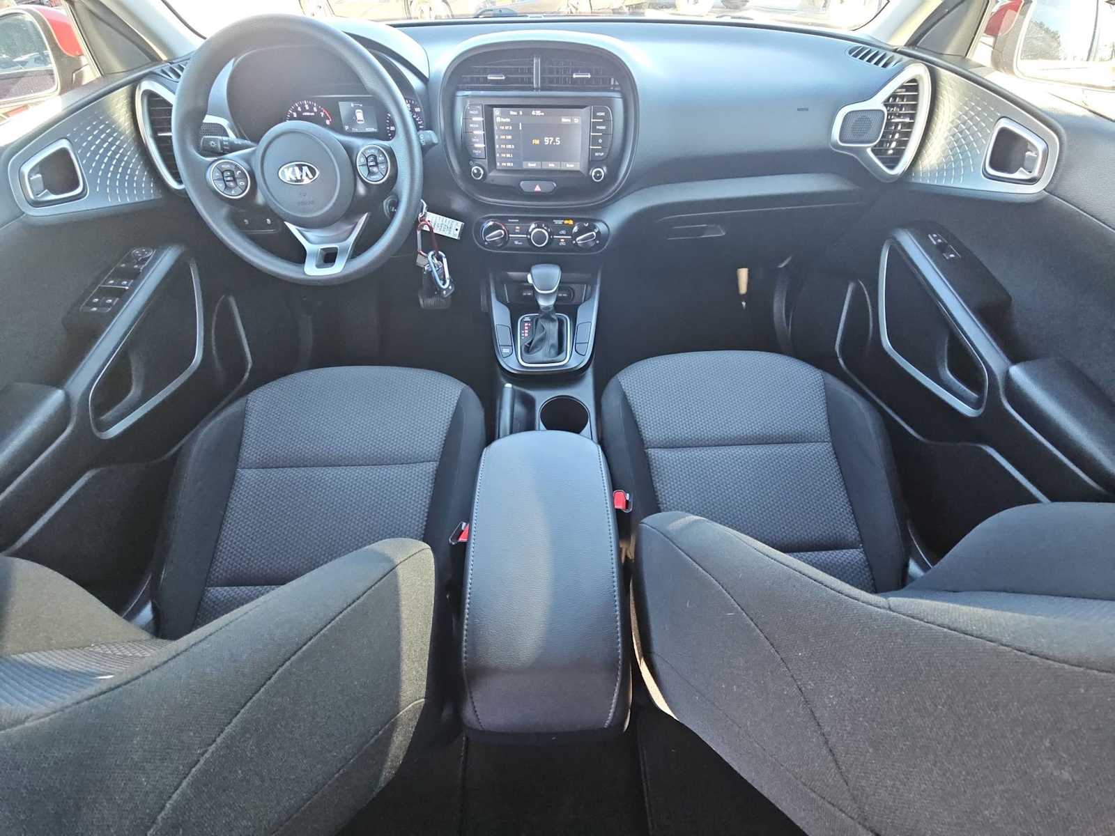 Thumbnail: 2021 Kia Soul - 16