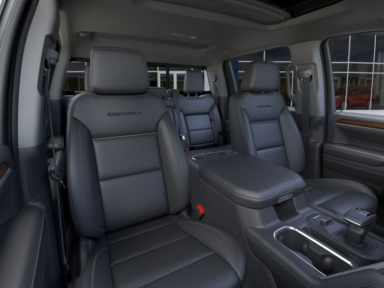 2025 GMC Sierra 1500 Denali 16