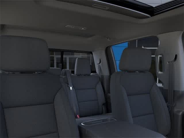 Thumbnail: 2025 Chevrolet Silverado 1500 - 24