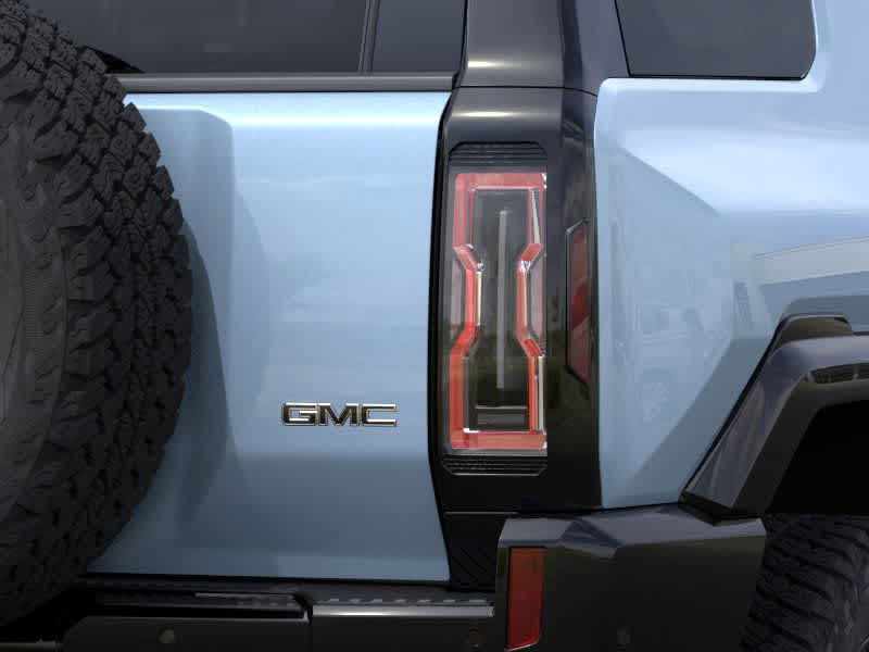 2025 GMC Hummer EV 2X 11