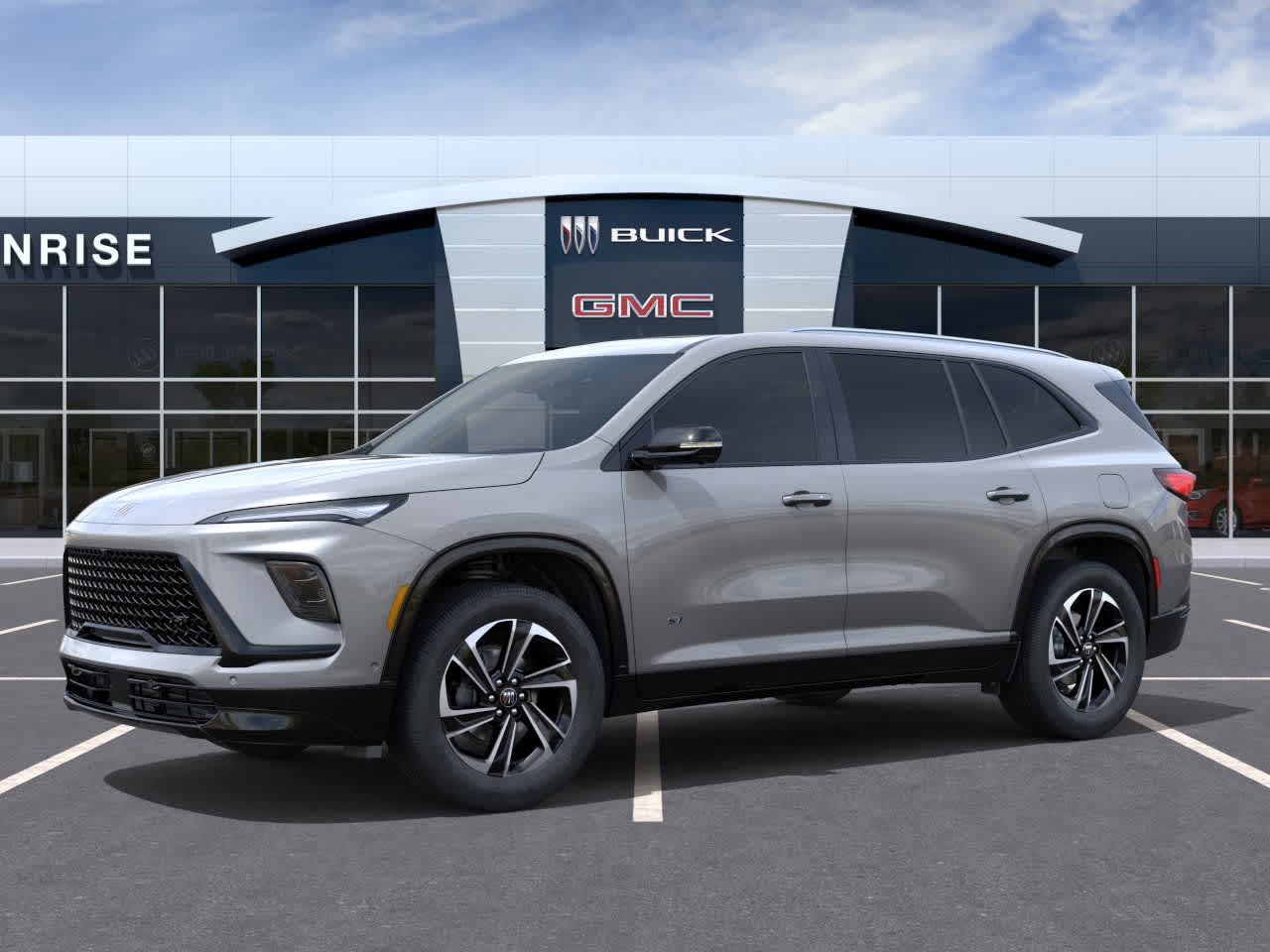 Thumbnail: 2025 Buick Enclave - 3