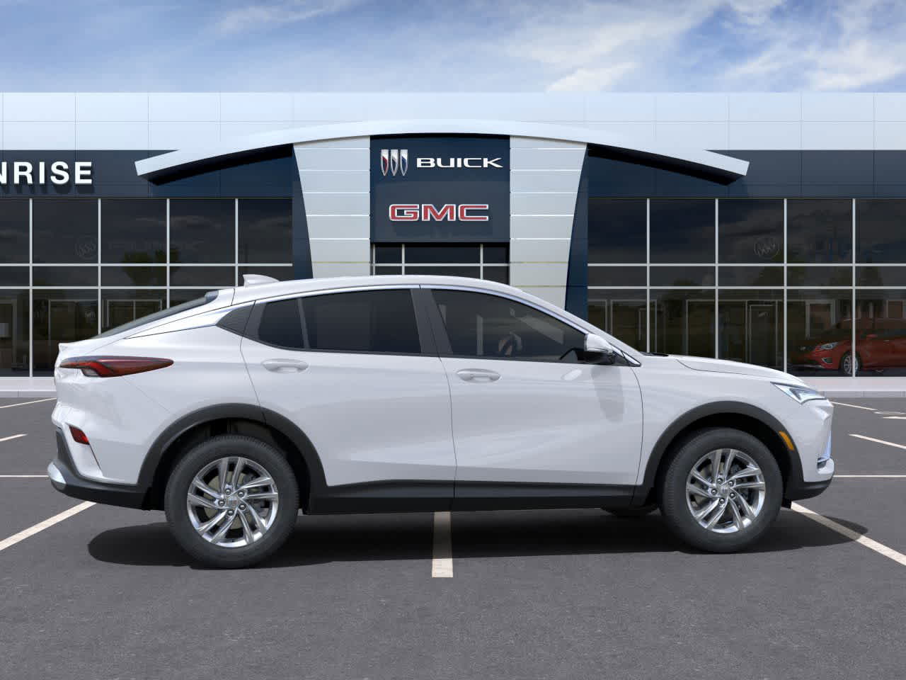 2025 Buick Envista Preferred 6
