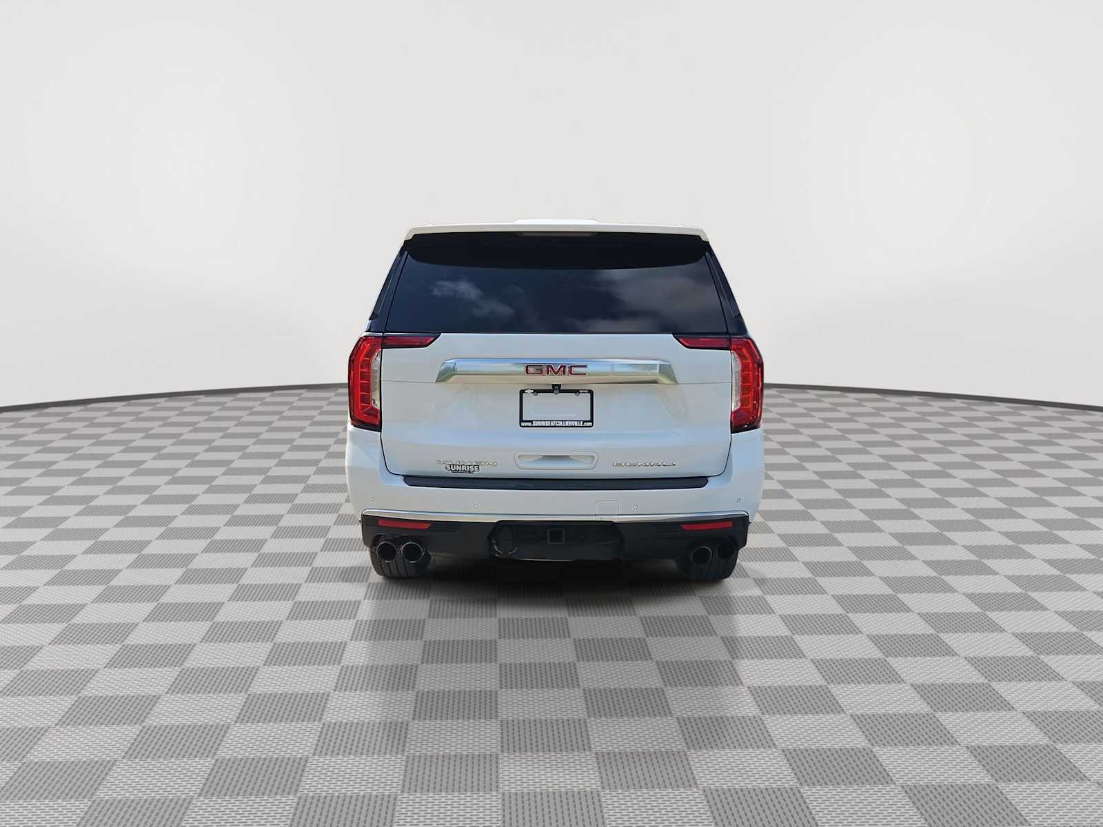 Thumbnail: 2021 GMC Yukon - 12