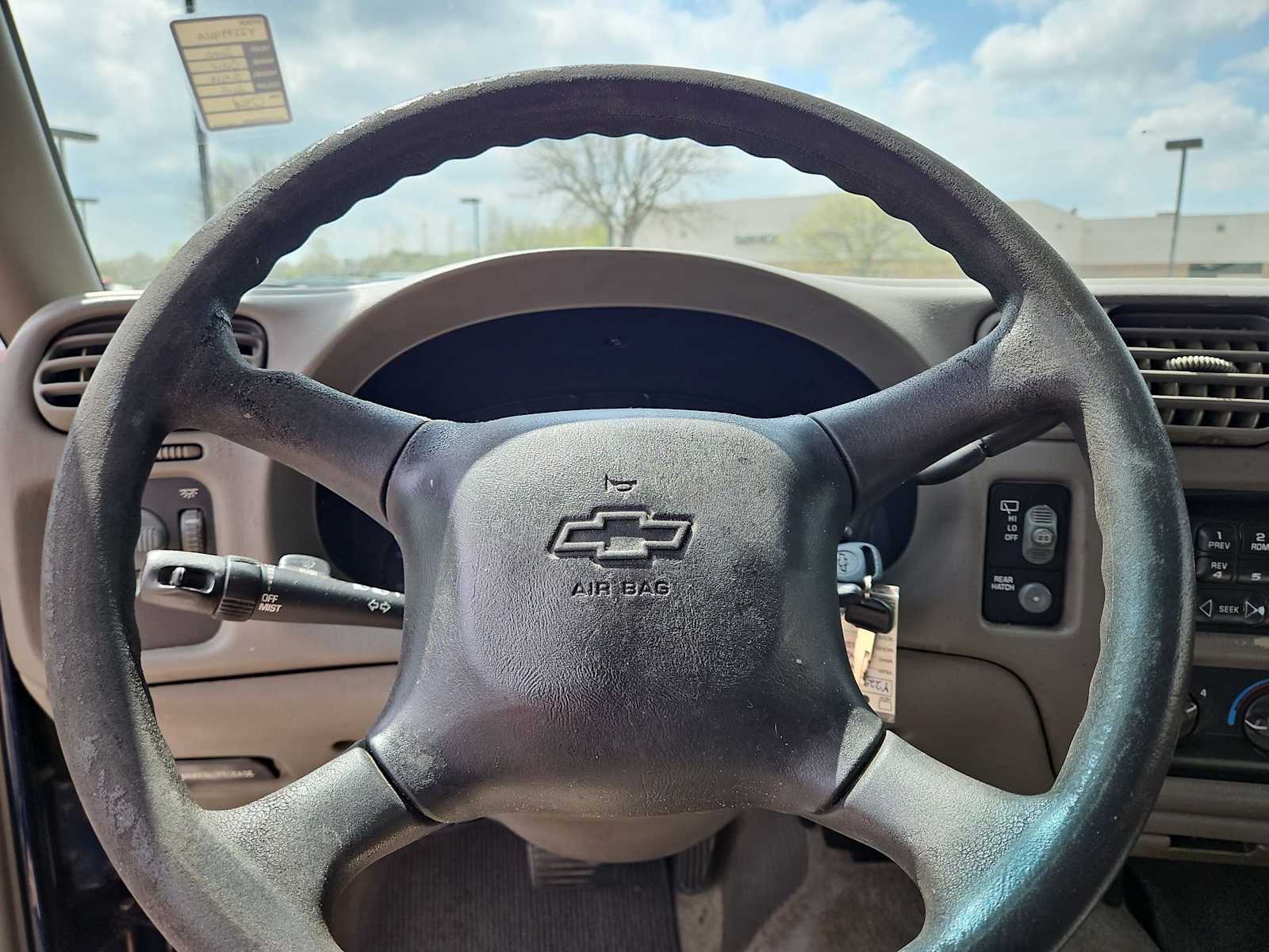 Thumbnail: 2000 Chevrolet Blazer - 39