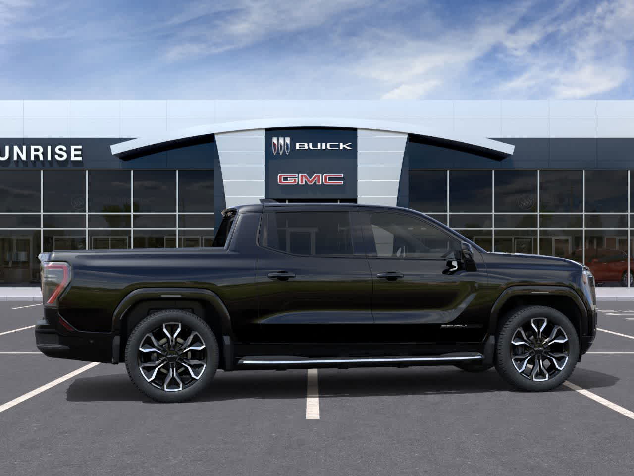 2025 GMC Sierra EV Denali 6