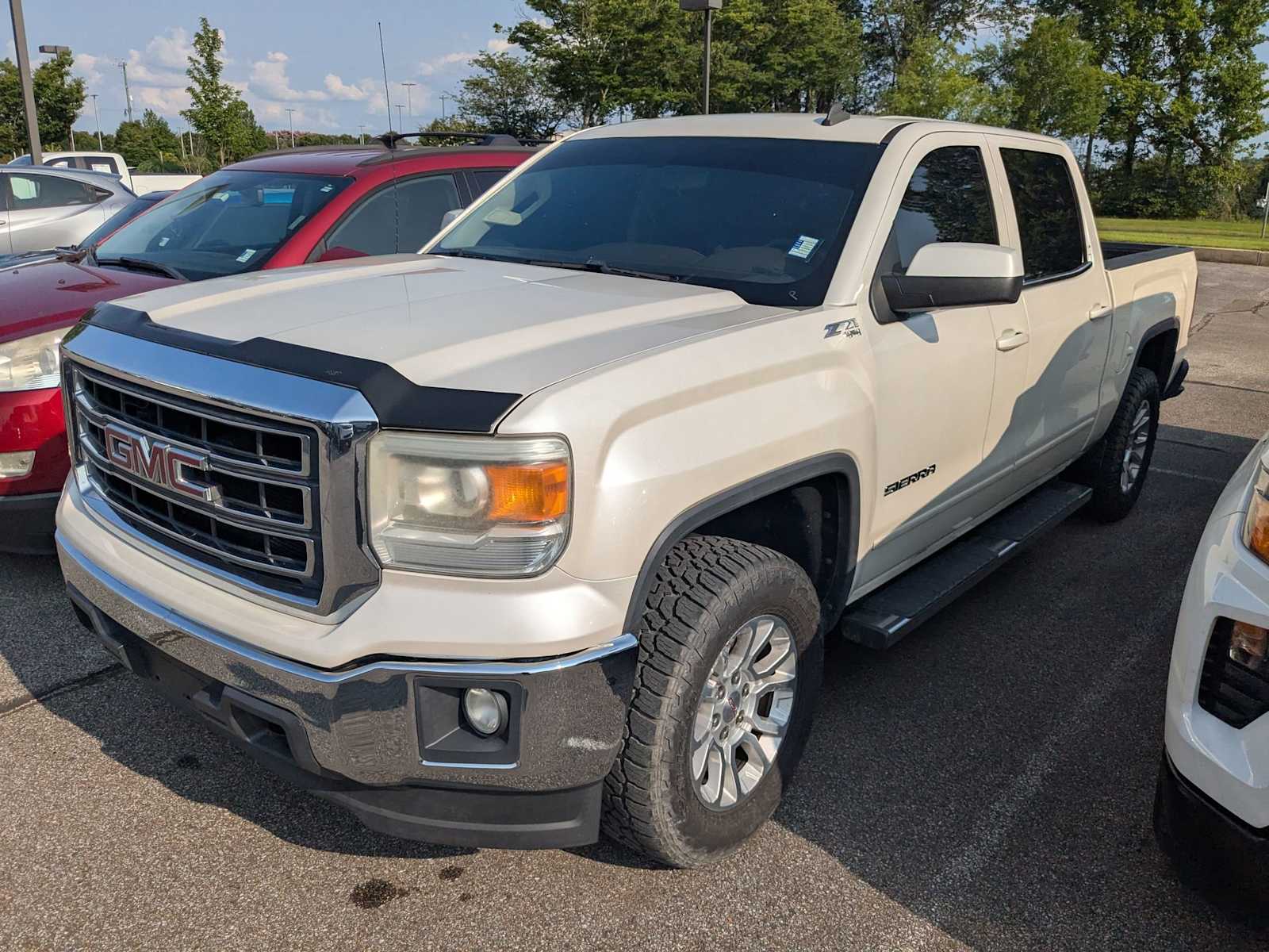 2014 GMC Sierra 1500 SLE -
                  Collierville, TN