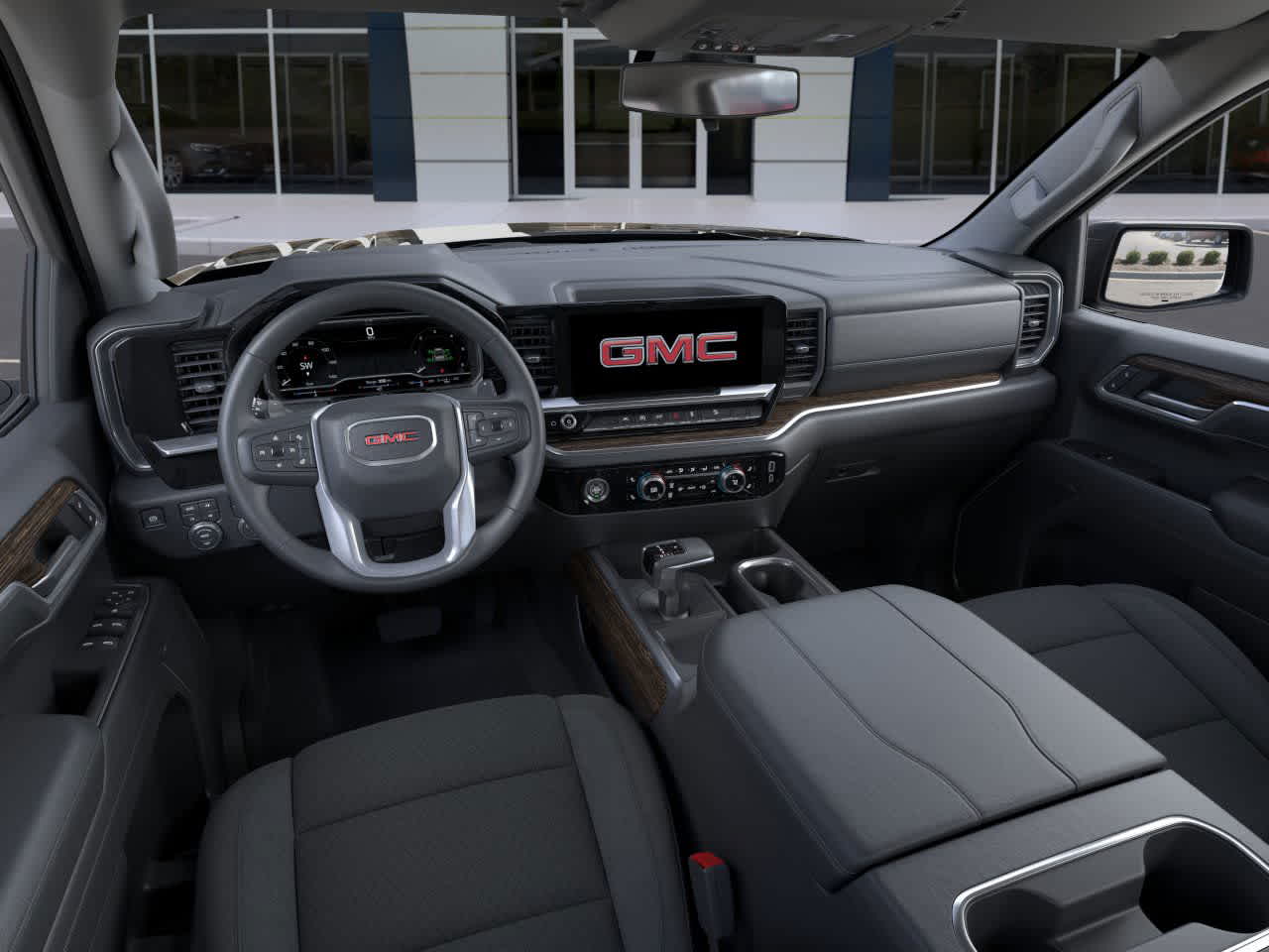 2024 GMC Sierra 1500 Elevation 15