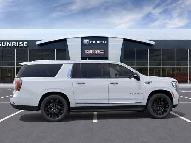 Thumbnail: 2026 GMC Yukon XL - 6