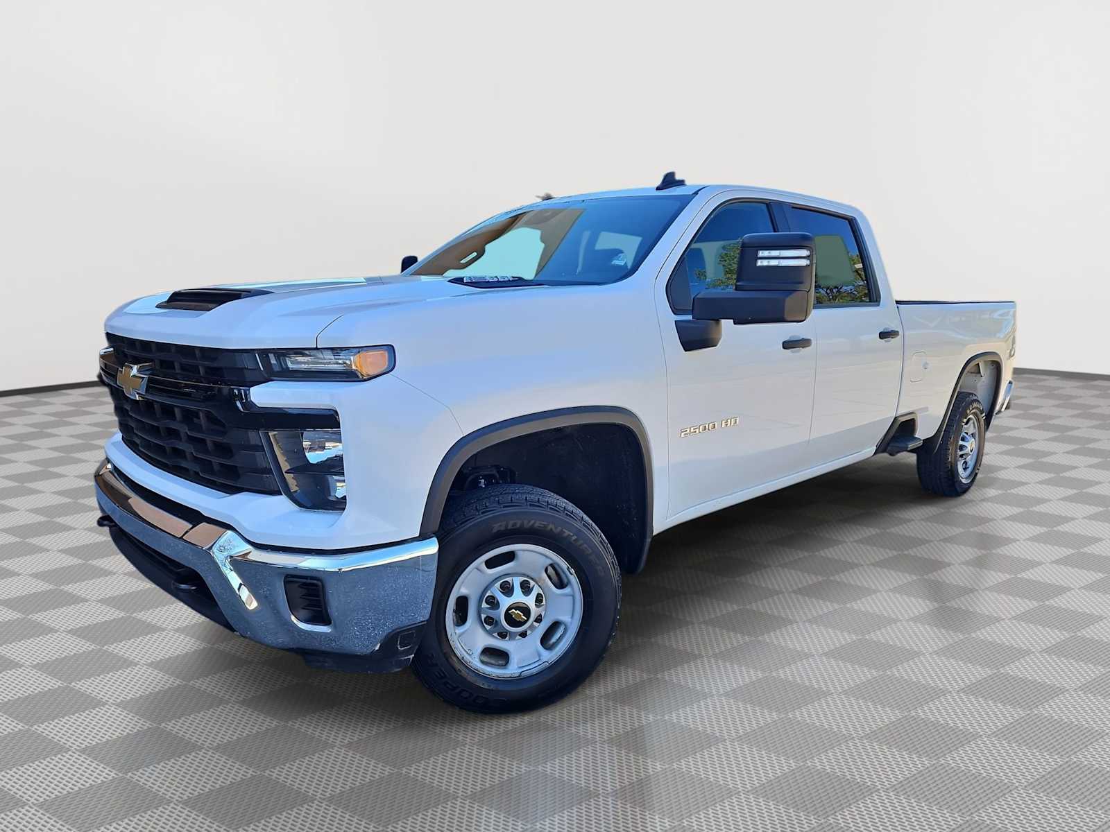 Thumbnail: 2024 Chevrolet Silverado 2500 - 1