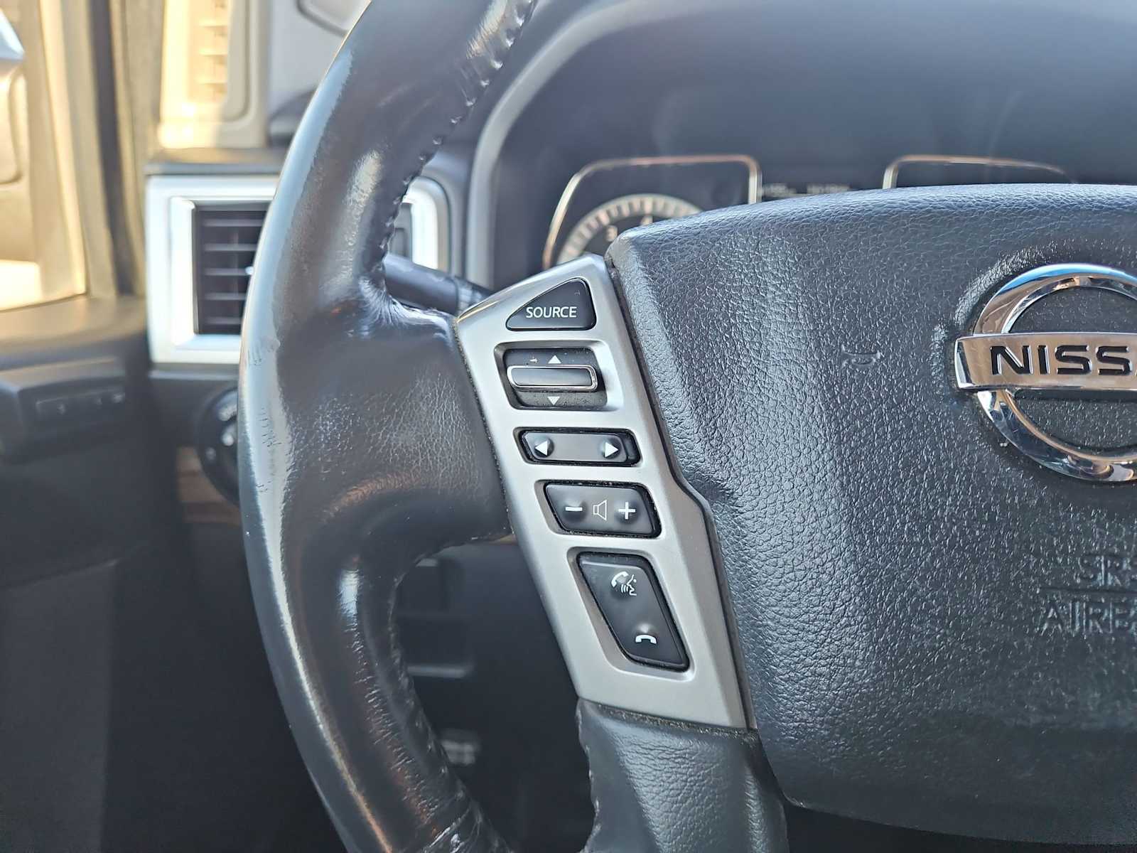 Thumbnail: 2017 Nissan Titan - 24