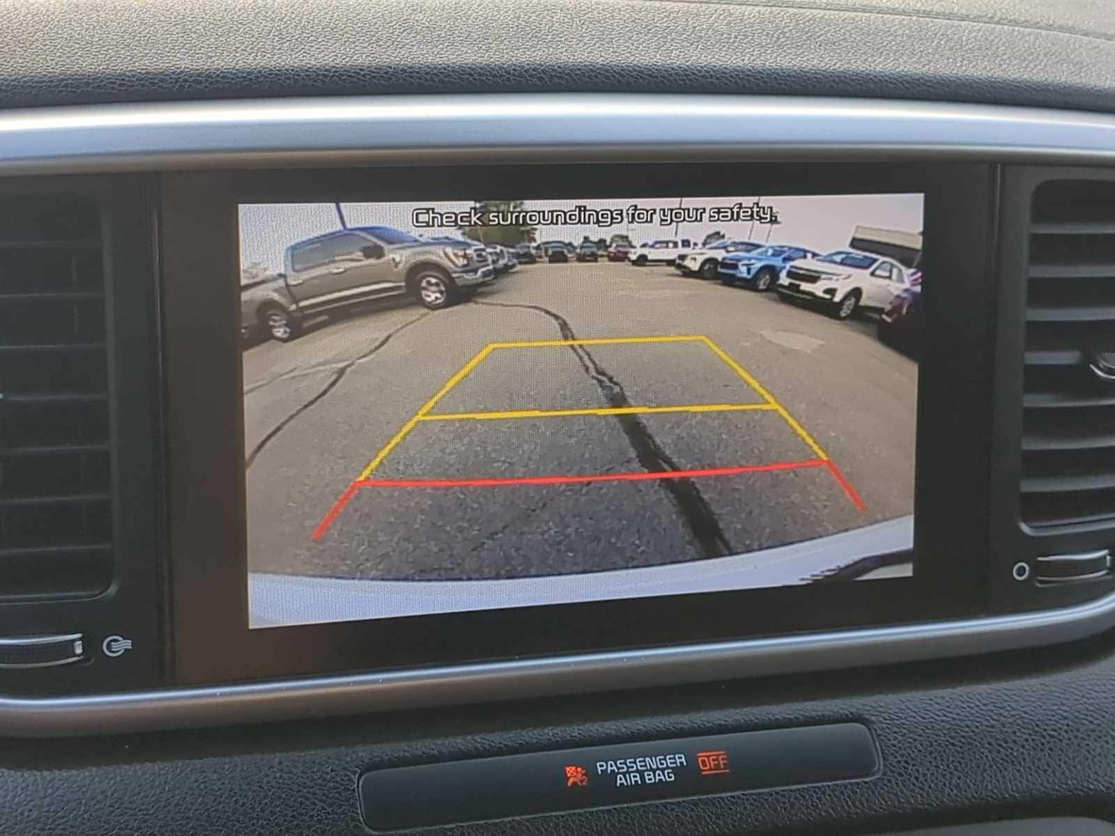 Thumbnail: 2022 Kia Sportage - 28