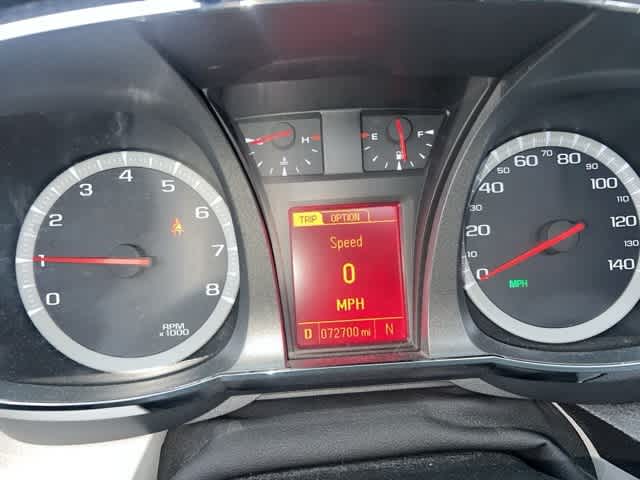 Thumbnail: 2013 GMC Terrain - 18