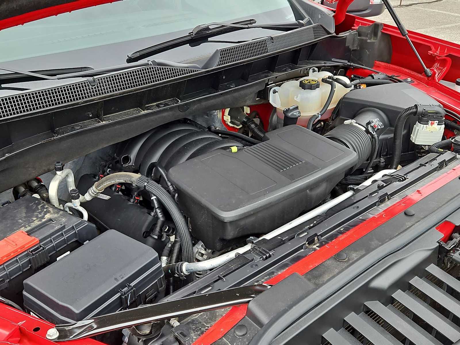 Thumbnail: 2023 Chevrolet Silverado 1500 - 15