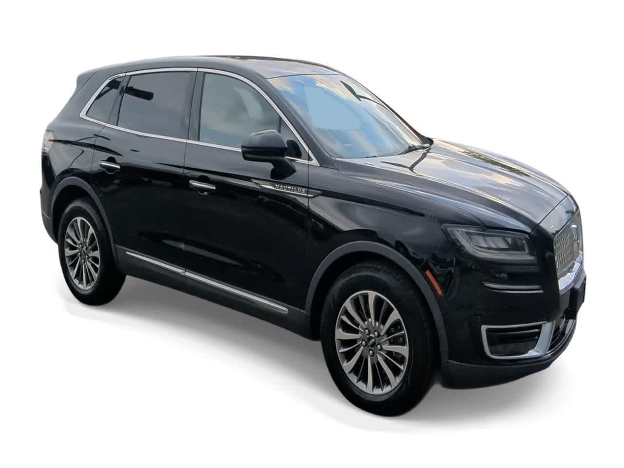 Thumbnail: 2020 Lincoln Nautilus - 2