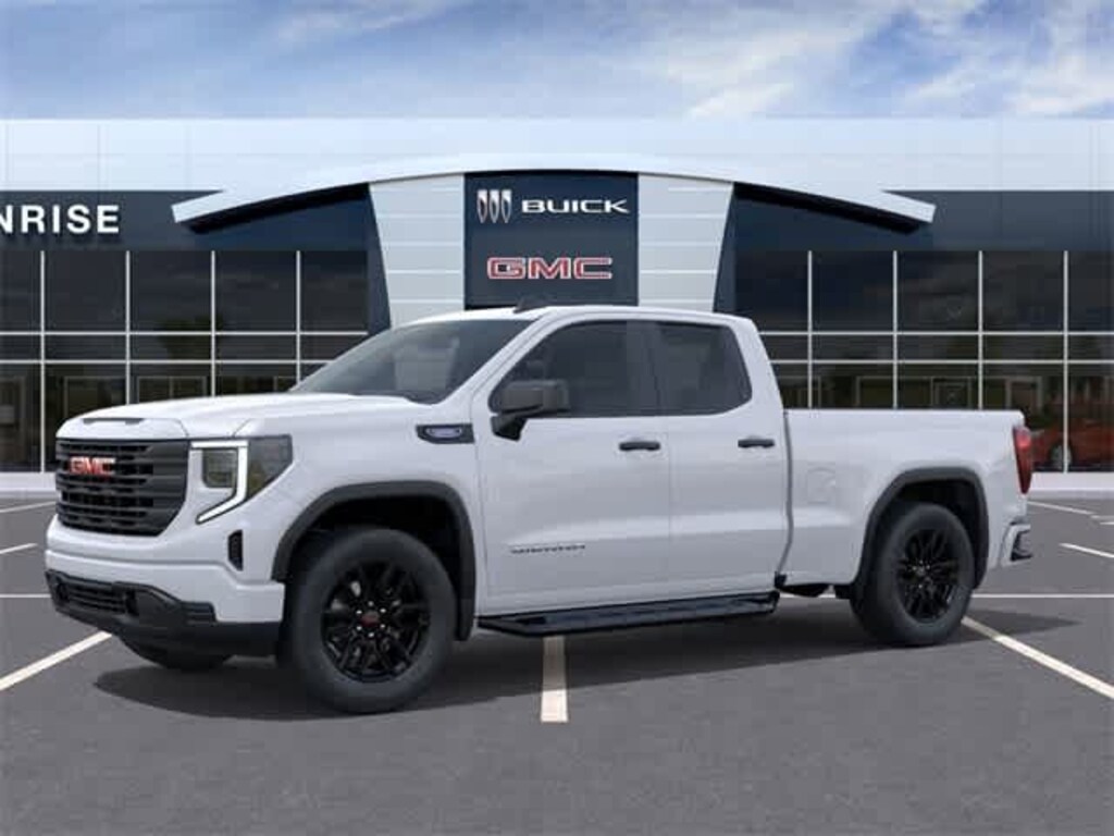 New 2026 GMC Sierra 1500 Pro Truck