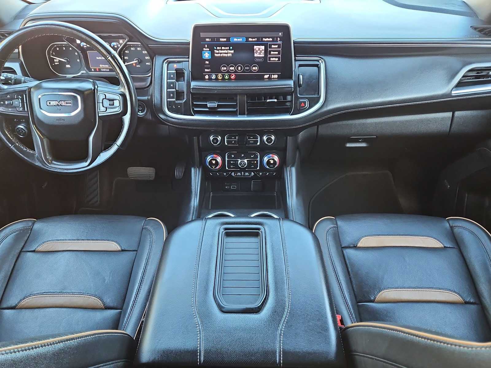 Thumbnail: 2021 GMC Yukon - 16