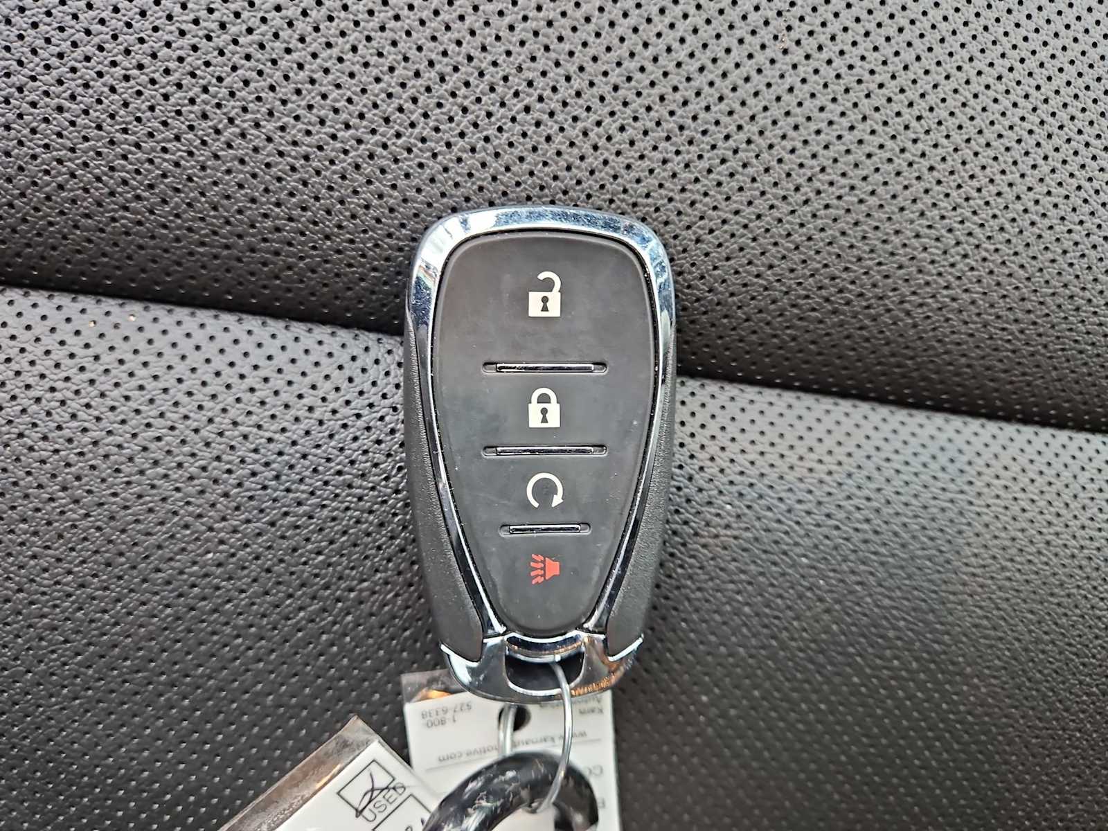 Thumbnail: 2024 Chevrolet Trax - 36