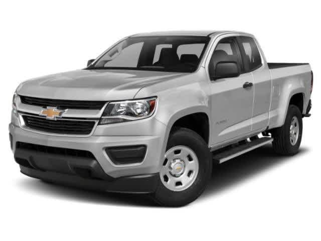 2019 Chevrolet Colorado Z71 -
                  Collierville, TN