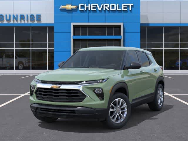 Thumbnail: 2026 Chevrolet TrailBlazer - 7