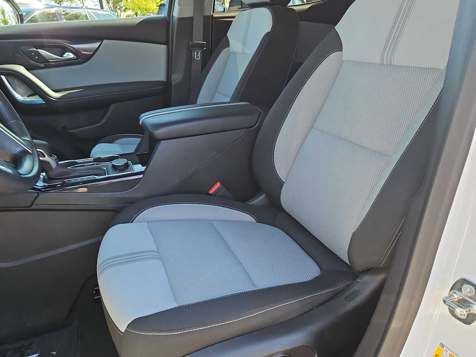 Thumbnail: 2023 Chevrolet Blazer - 17