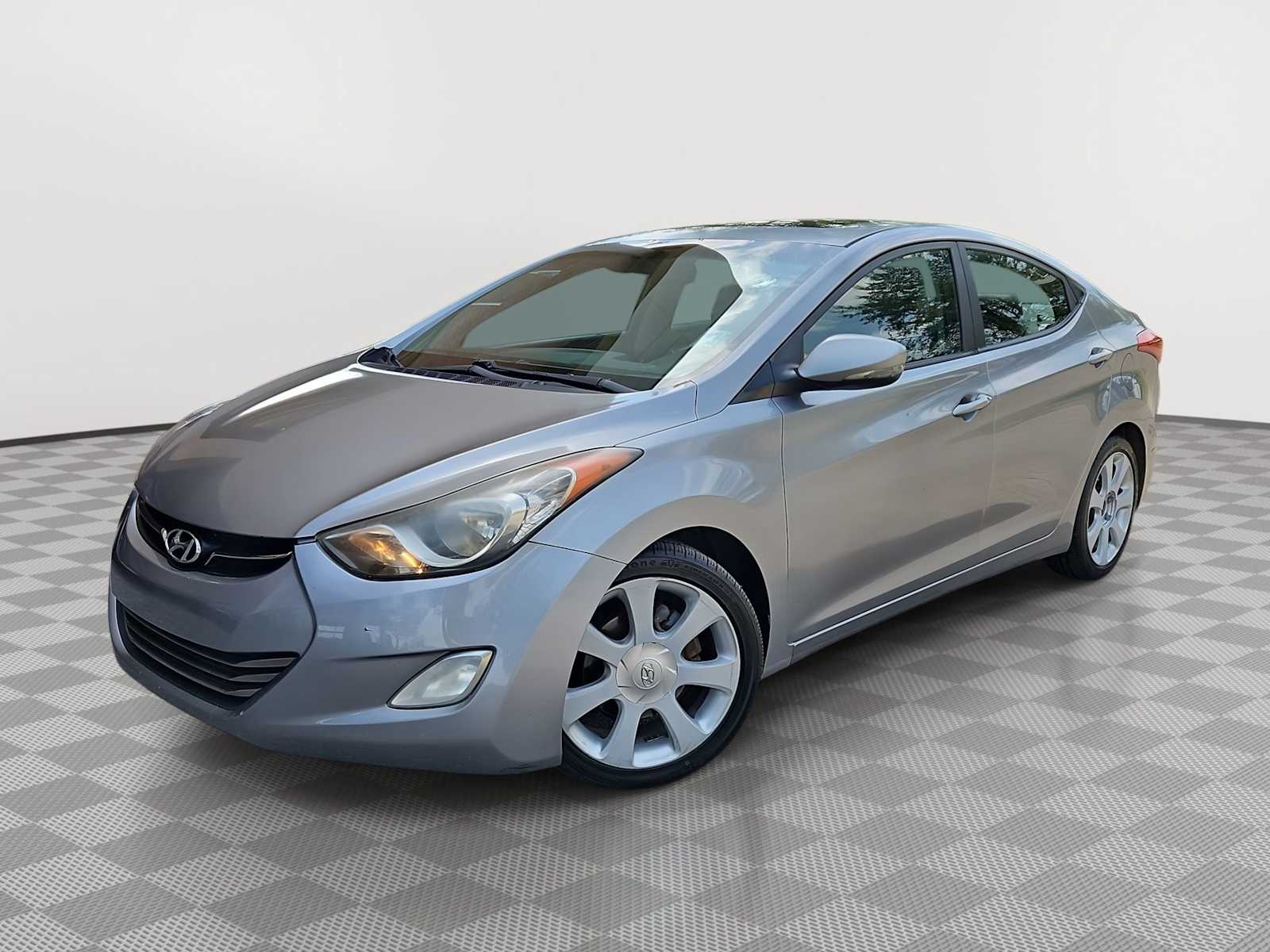 2012 Hyundai Elantra Limited Edition -
                  Collierville, TN