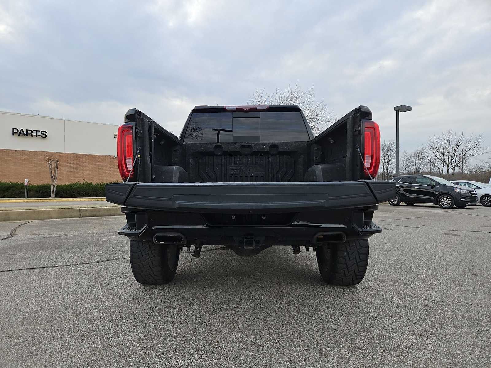 Thumbnail: 2021 GMC Sierra 1500 - 24