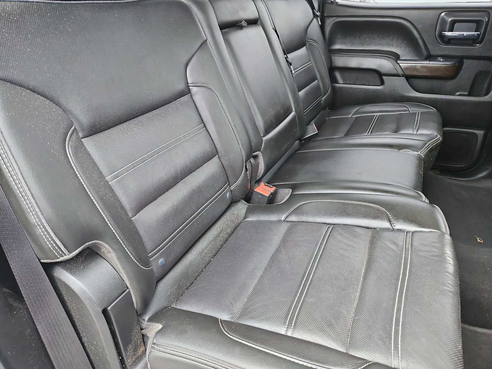 Thumbnail: 2019 GMC Sierra 2500 - 35