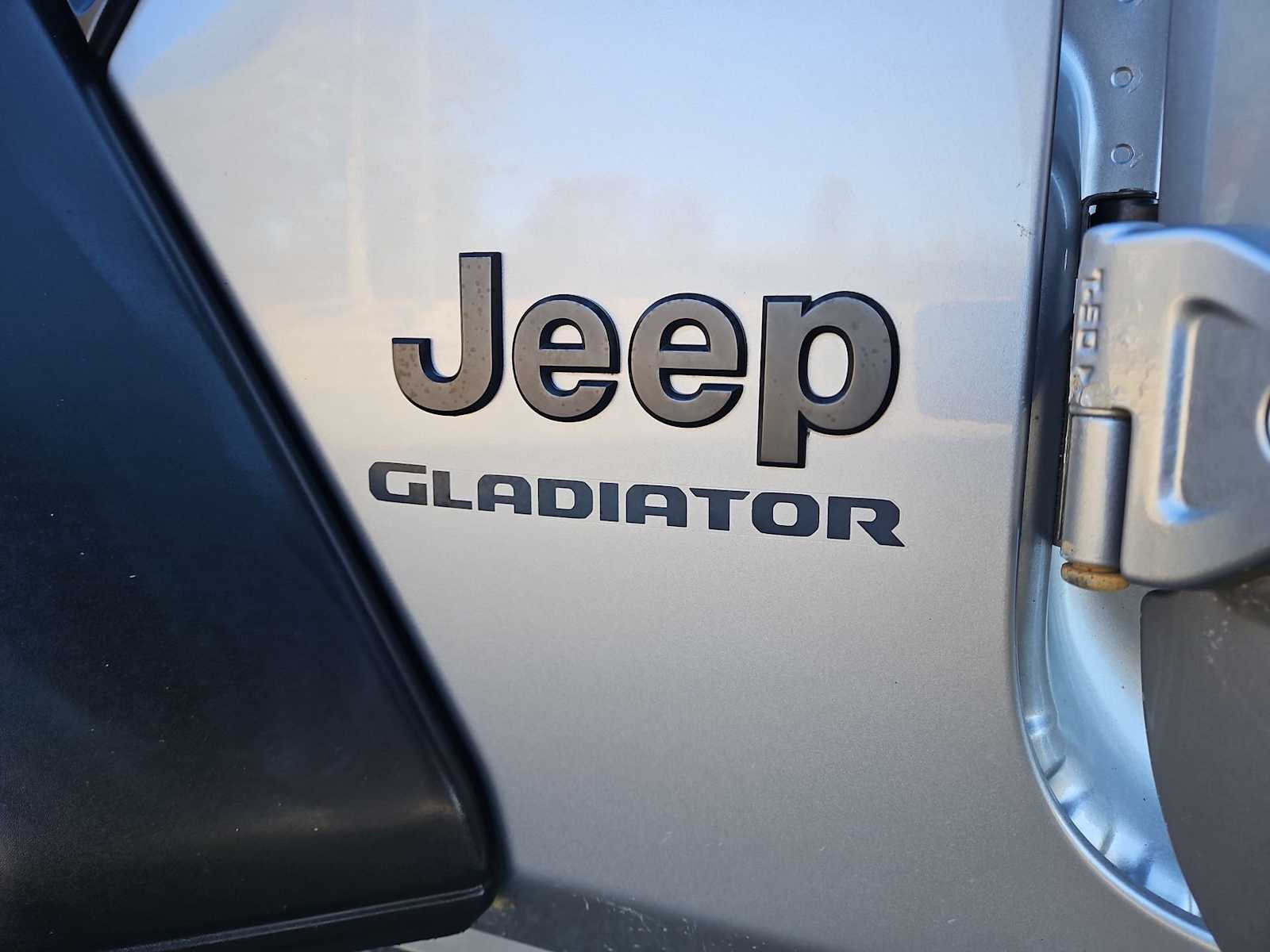 Thumbnail: 2020 Jeep Gladiator - 12