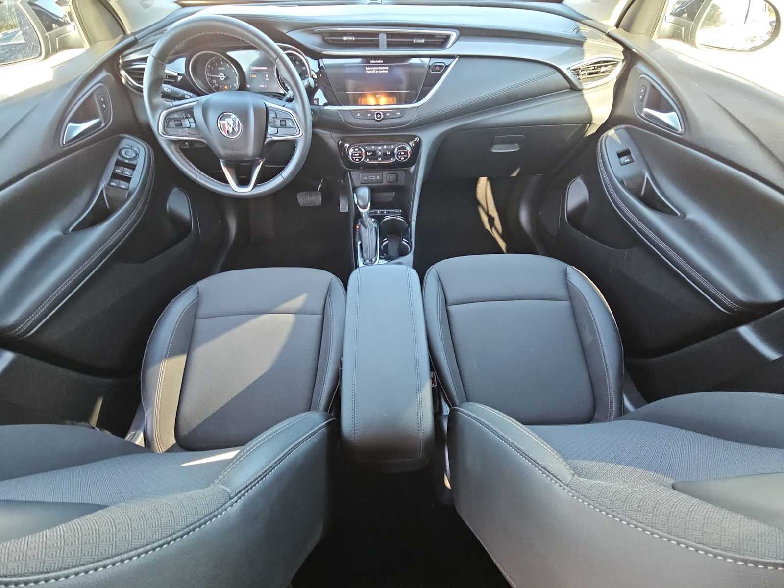 Thumbnail: 2023 Buick Encore GX - 16