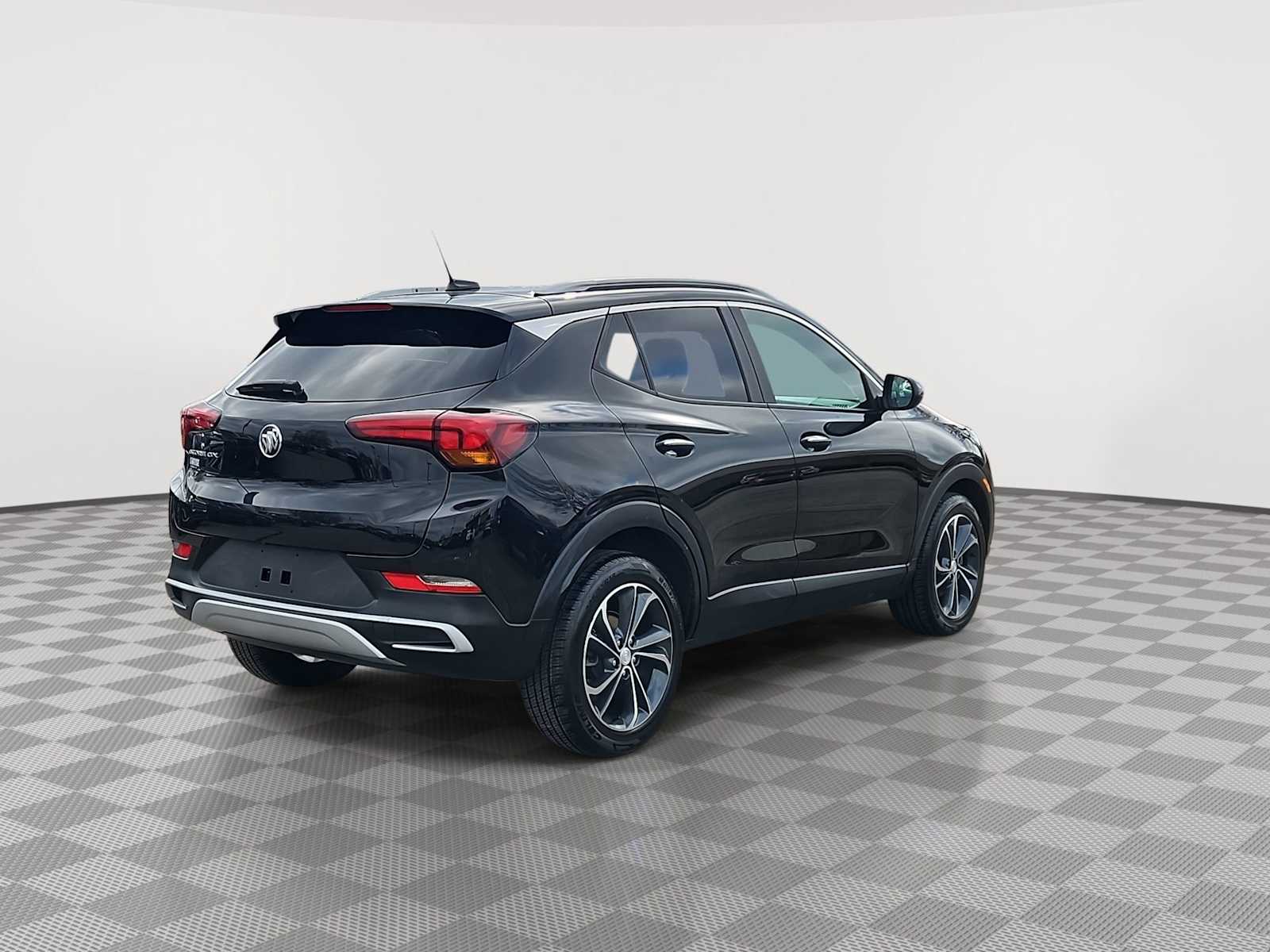 Thumbnail: 2022 Buick Encore GX - 8