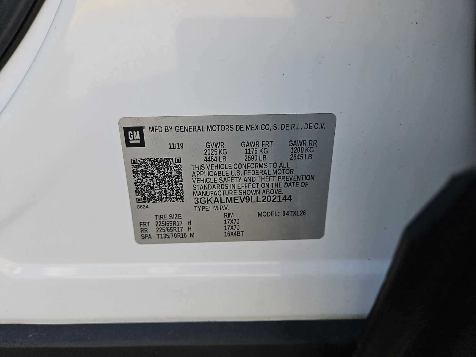 Thumbnail: 2020 GMC Terrain - 35