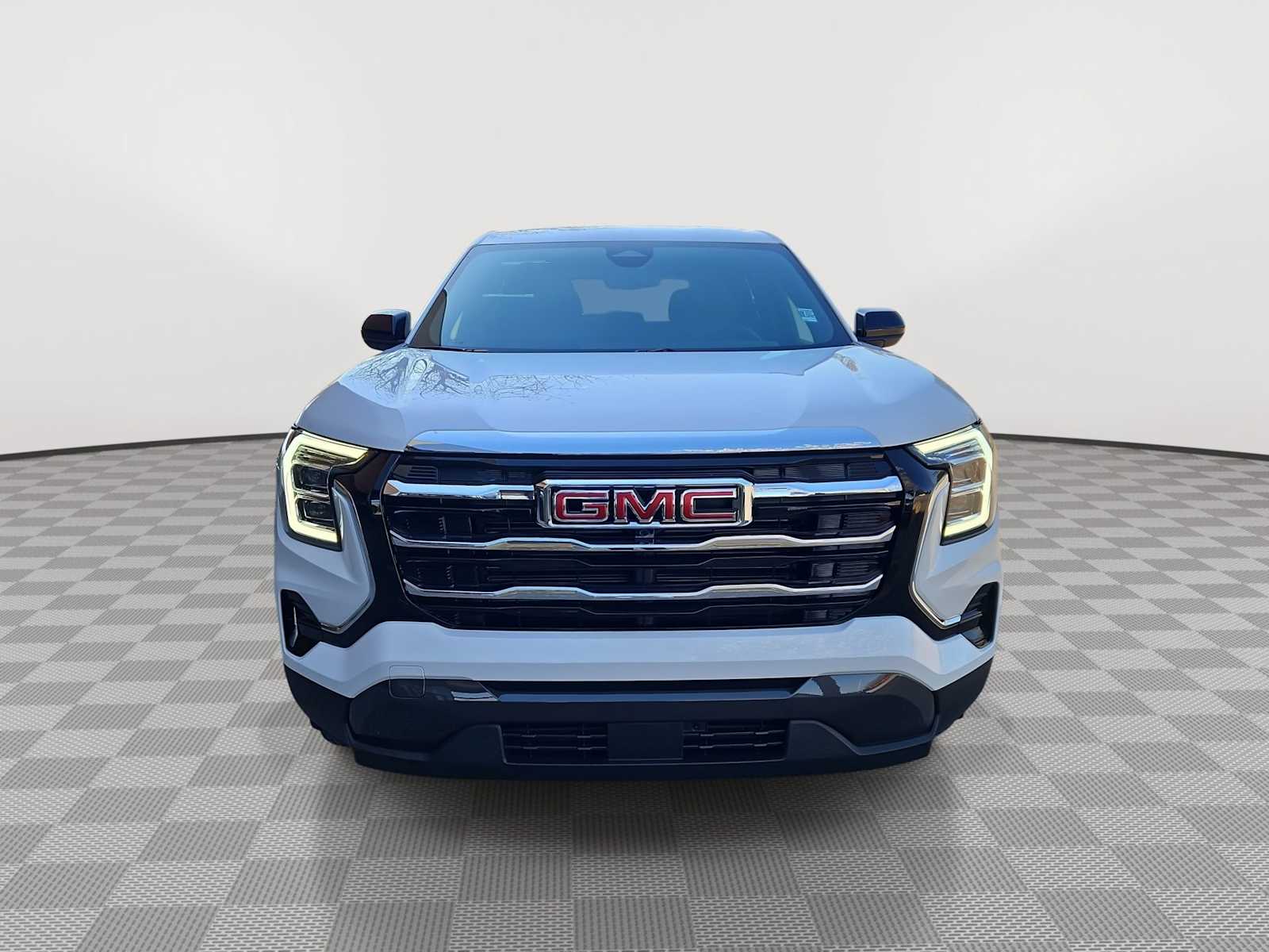 Thumbnail: 2026 GMC Terrain - 3