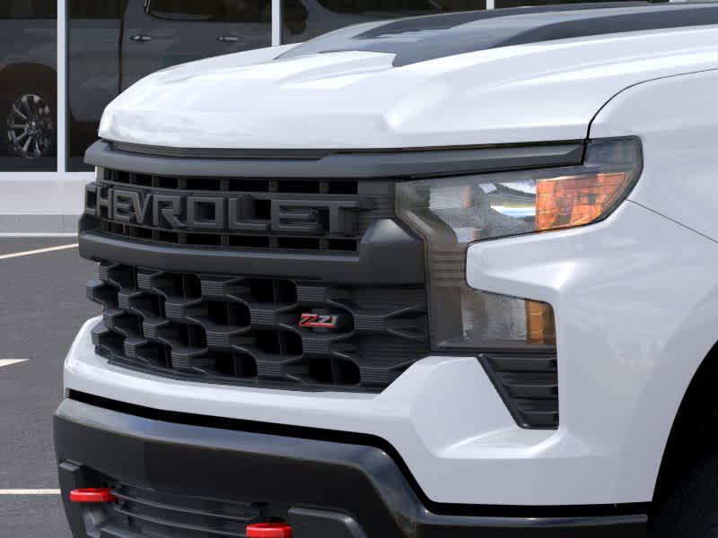 2024 Chevrolet Silverado 1500 Custom Trail Boss 13