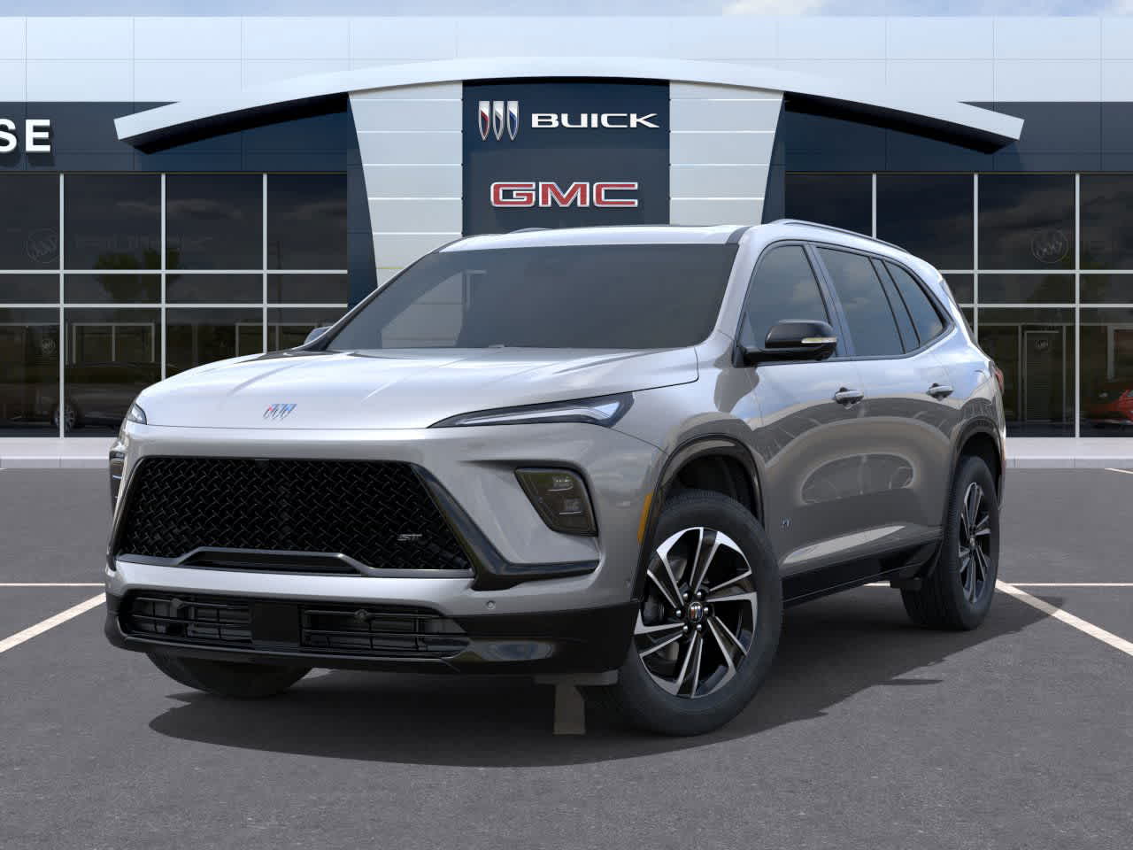 Thumbnail: 2025 Buick Enclave - 7