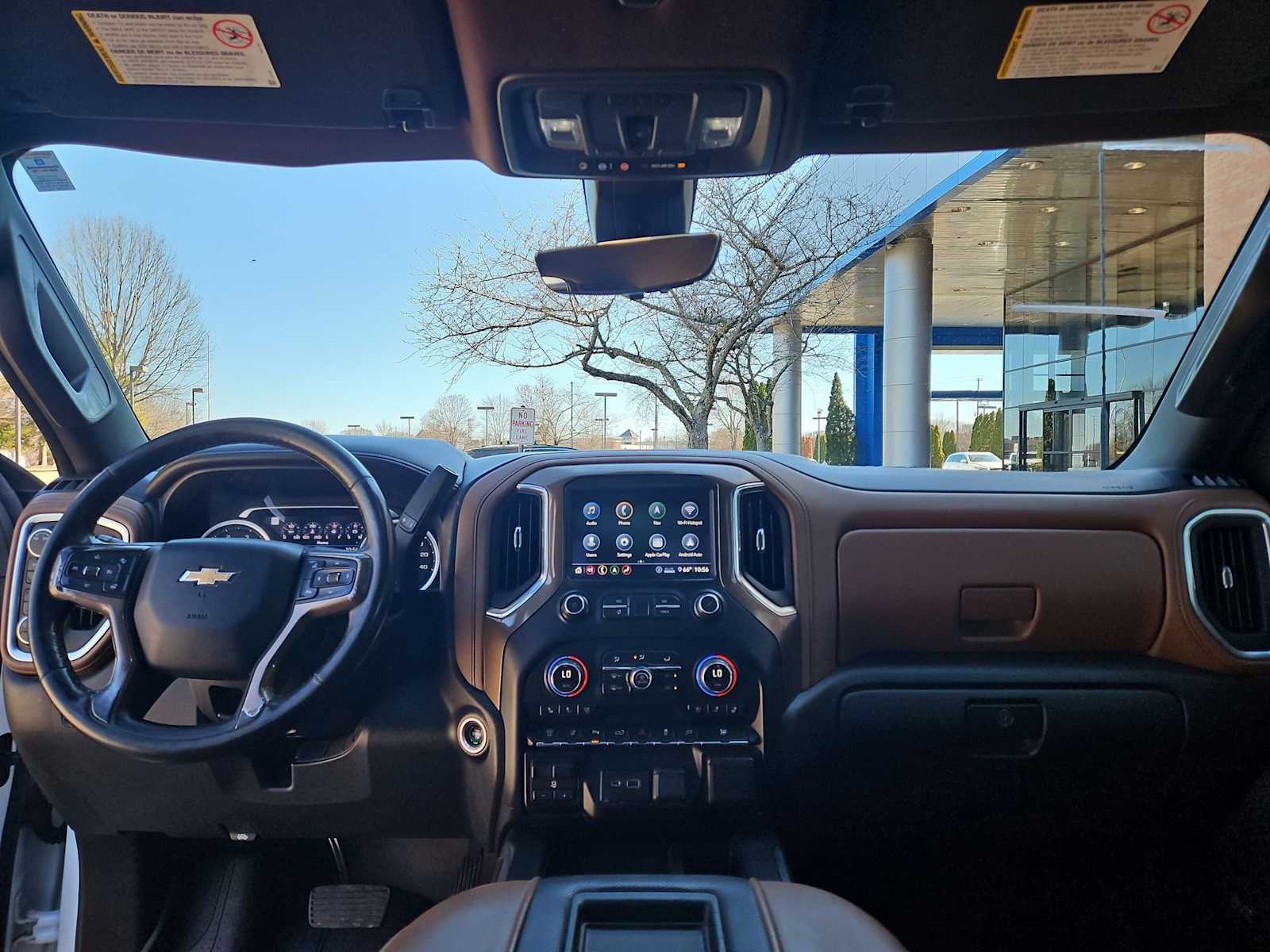 Thumbnail: 2020 Chevrolet Silverado 2500 - 16