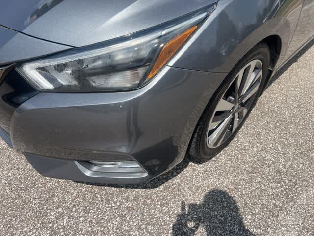 Thumbnail: 2020 Nissan Versa - 2