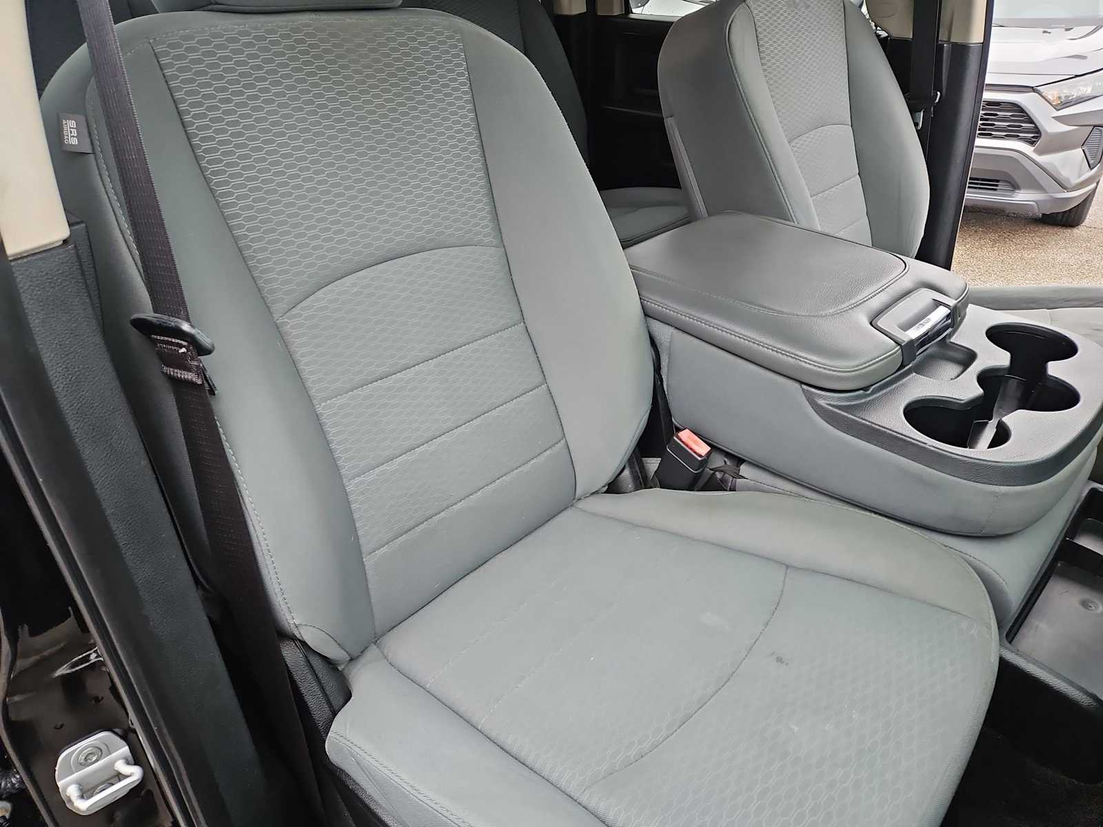 Thumbnail: 2014 RAM 1500 - 35