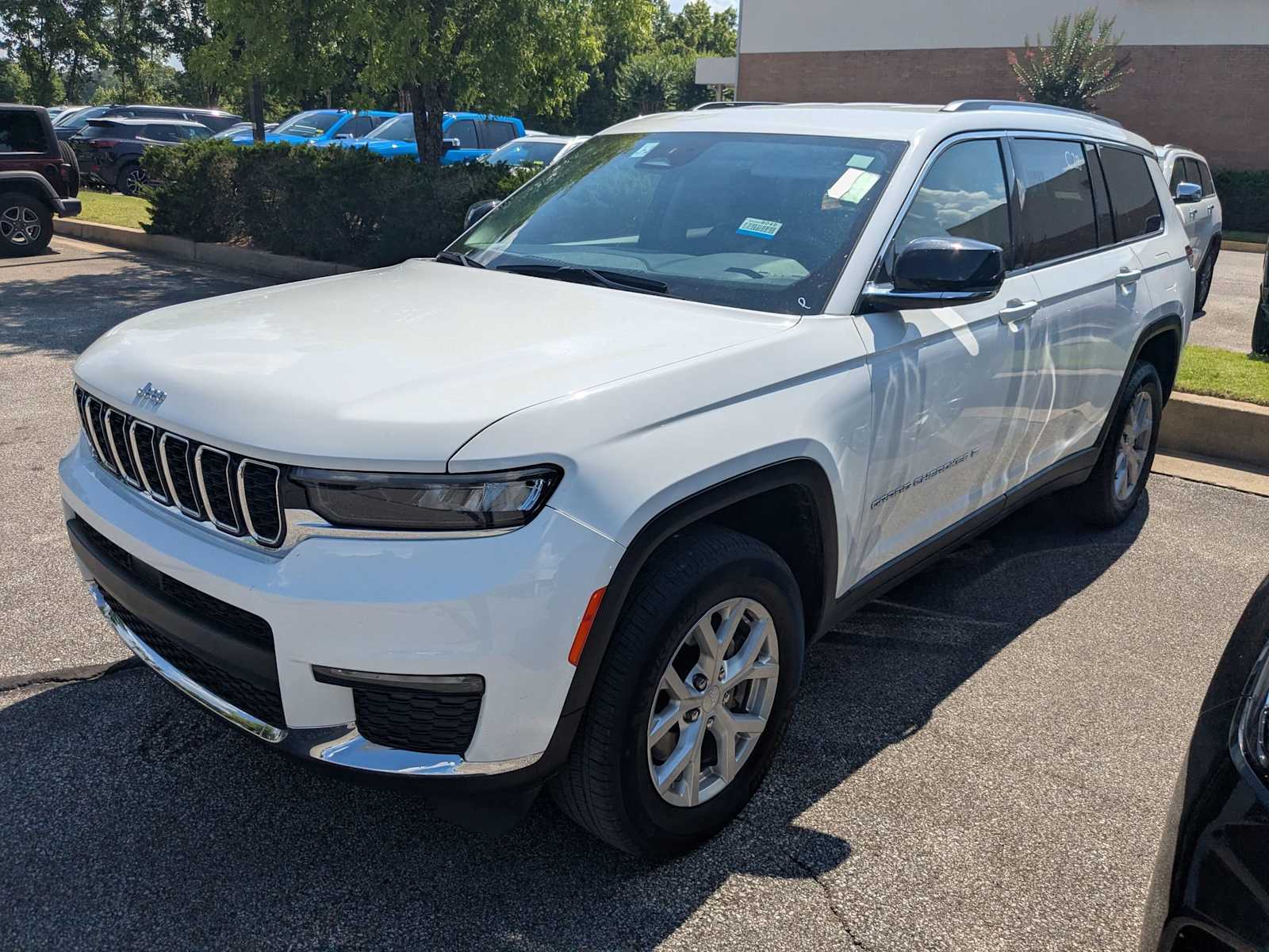 2023 Jeep Grand Cherokee L Limited Edition -
                  Collierville, TN