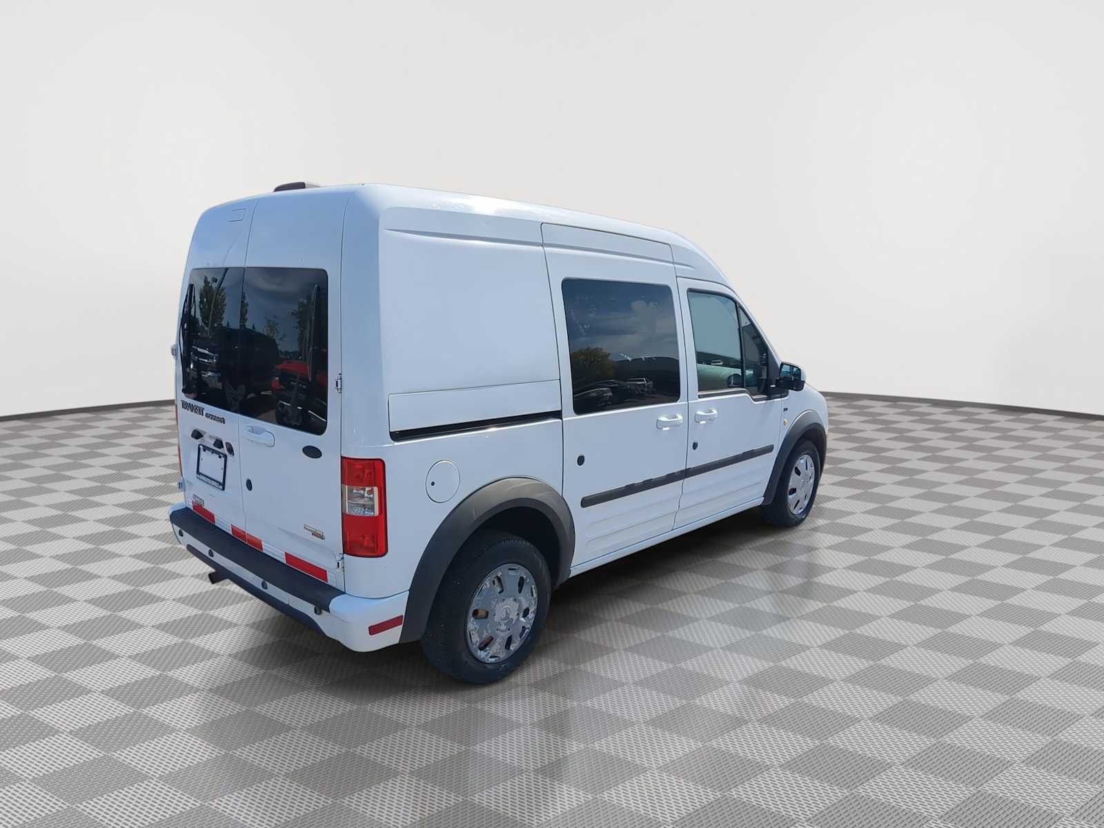 Thumbnail: 2012 Ford Transit Series - 8