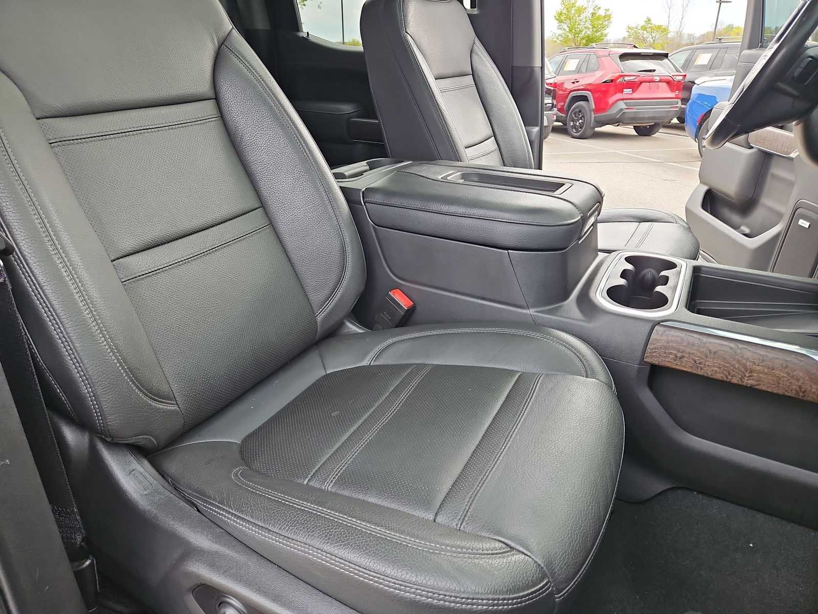 Thumbnail: 2021 GMC Sierra 1500 - 23