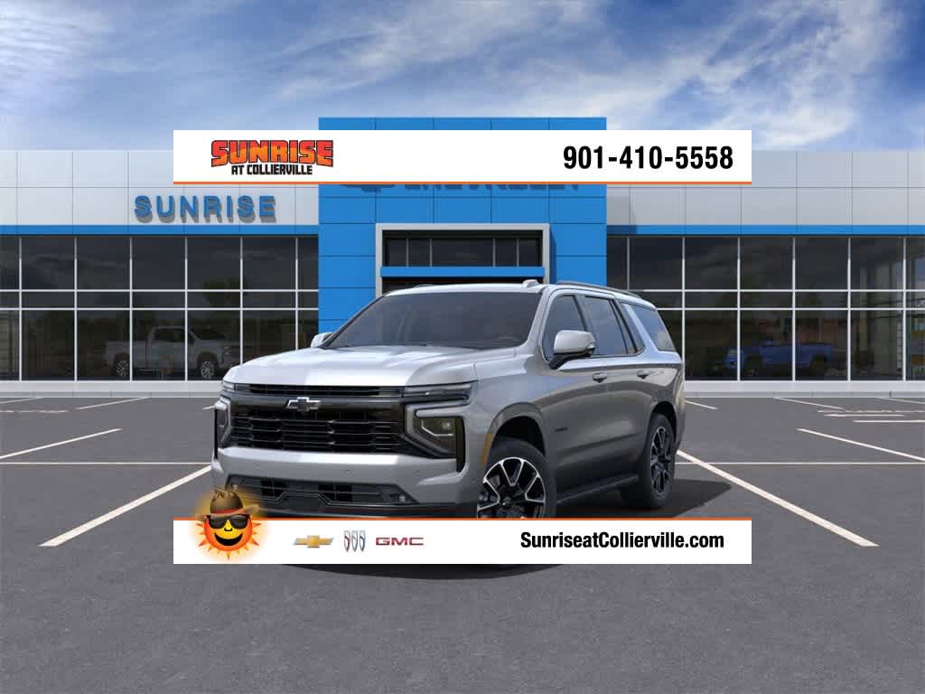2025 Chevrolet Tahoe RST -
                  Collierville, TN