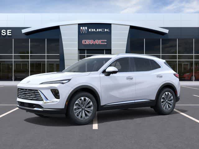 Thumbnail: 2026 Buick Envision - 3