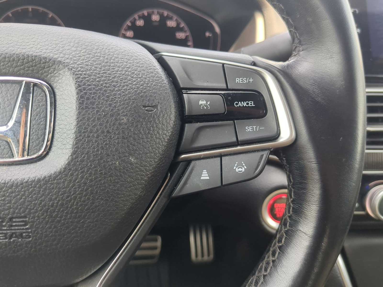 2022 Honda Accord Sport 25
