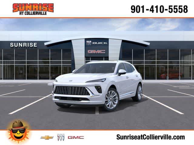 Thumbnail: 2026 Buick Envision - 1