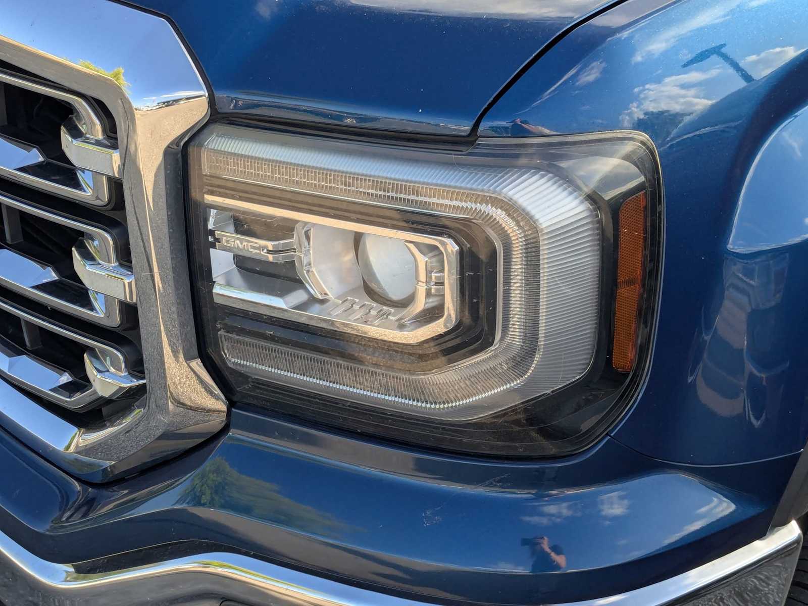 Thumbnail: 2017 GMC Sierra 1500 - 7
