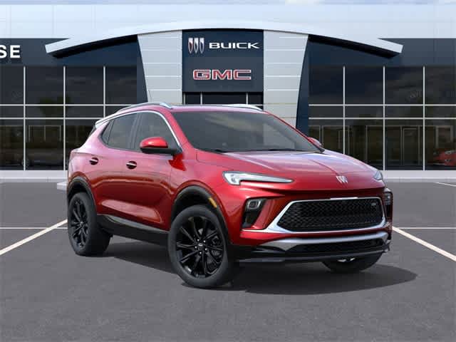 Thumbnail: 2026 Buick Encore GX - 8