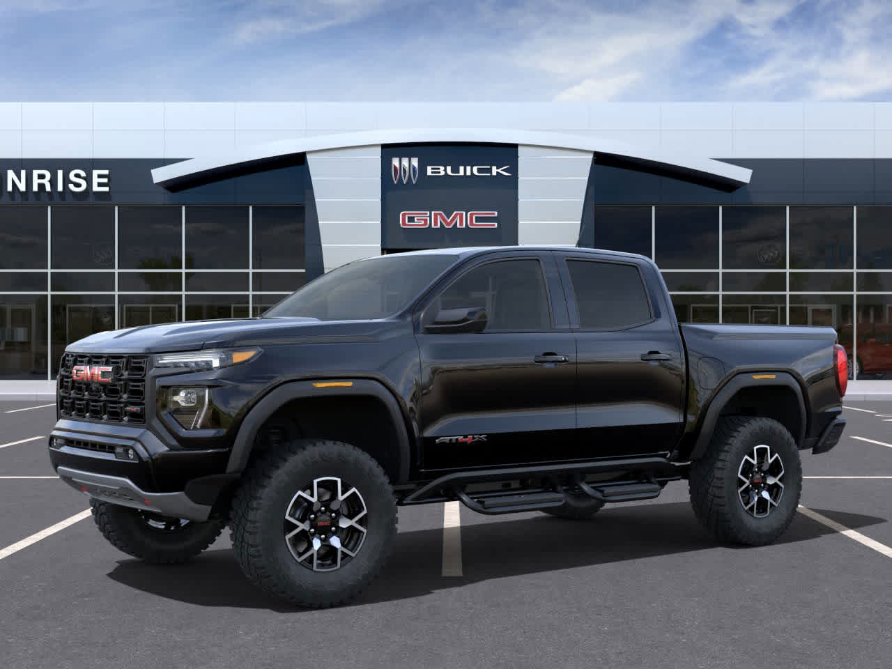 2024 GMC Canyon AT4X 3