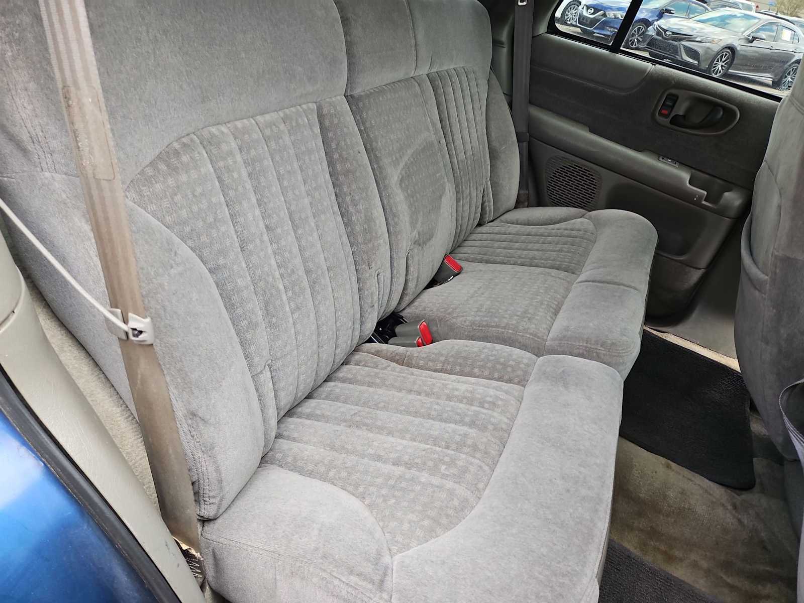 Thumbnail: 2000 Chevrolet Blazer - 35