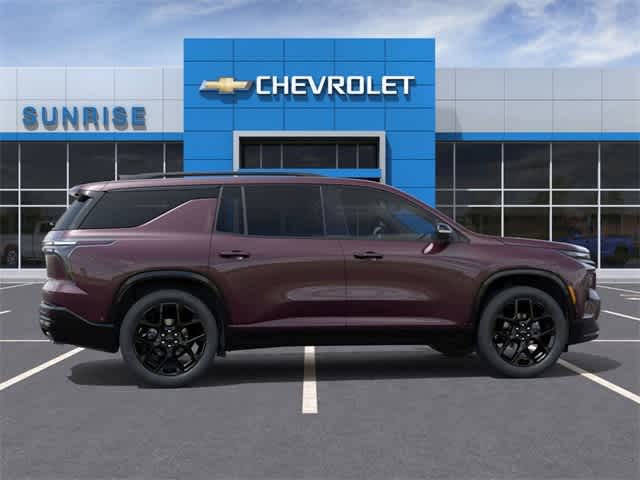Thumbnail: 2026 Chevrolet Traverse - 6